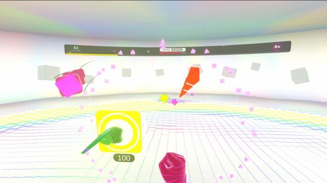 Beat the Beats VR screenshot 2