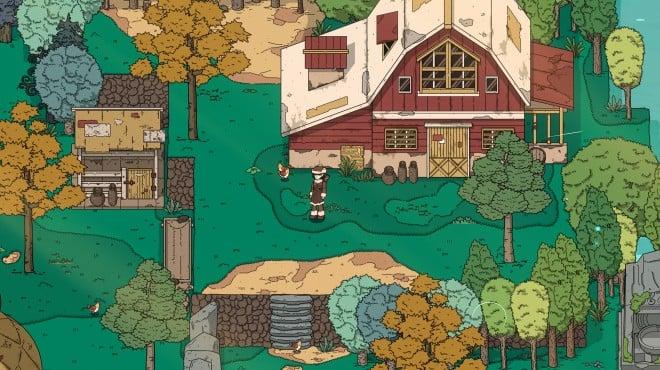 Before Fate-TENOKE screenshot 1