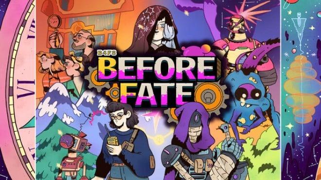 Before Fate-TENOKE Download Torrent [PC GAME]