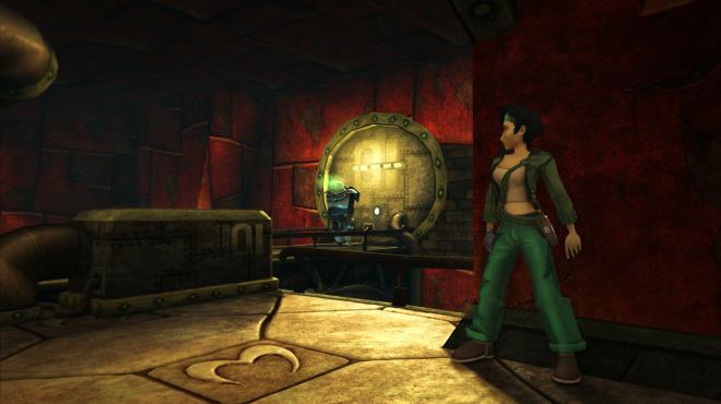 Beyond Good & Evil - 20th Anniversary Edition (v2026.04.15 & All DLCs) (Hypervisor) screenshot 1