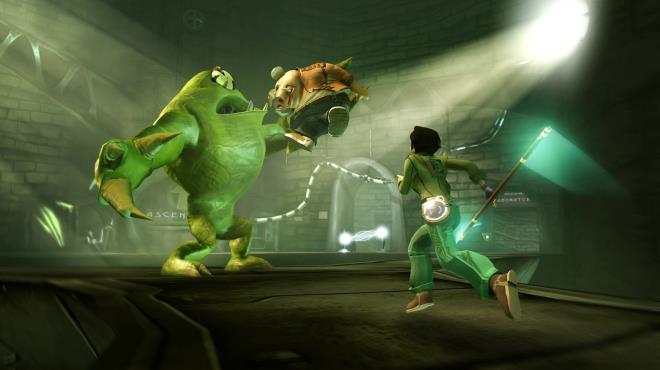 Beyond Good & Evil - 20th Anniversary Edition (v2026.04.15 & All DLCs) (Hypervisor) screenshot 2