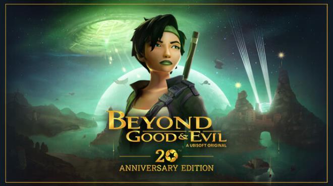 Beyond Good & Evil – 20th Anniversary Edition (v2026.04.15 & All DLCs) (Hypervisor) Download Torrent [PC GAME]