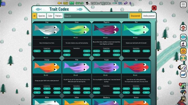 Black Hole Fishing screenshot 2