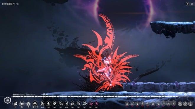 BlazBlue Entropy Effect X Update v1 0 8 140136-RUNE screenshot 2