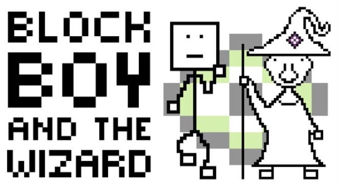 Blockboy and The Wizard Download Torrent [PC GAME]