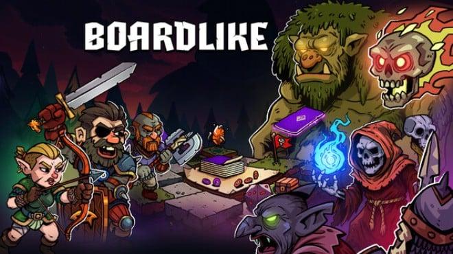 Boardlike Download Torrent [PC GAME]
