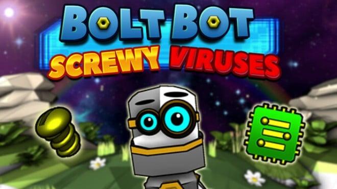Bolt Bot Screwy Viruses-TENOKE Download Torrent [PC GAME]