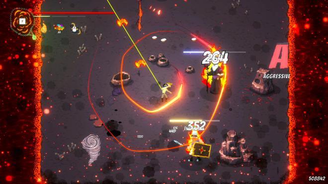 Boomerang Jack screenshot 1