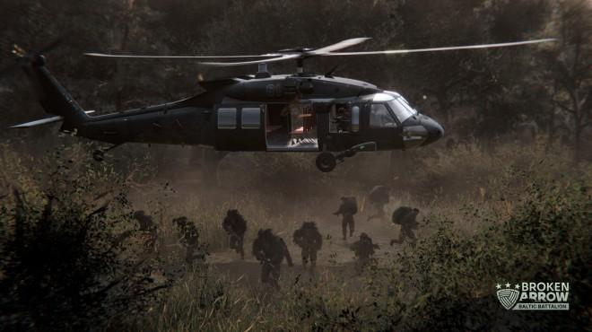 Broken Arrow Baltic Battalion Update v1 1 0 1-RUNE screenshot 1
