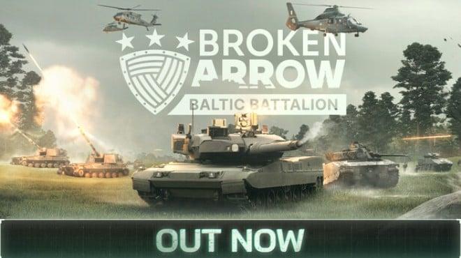 Broken Arrow Baltic Battalion Update v1 1 0 1-RUNE Download Torrent [PC GAME]
