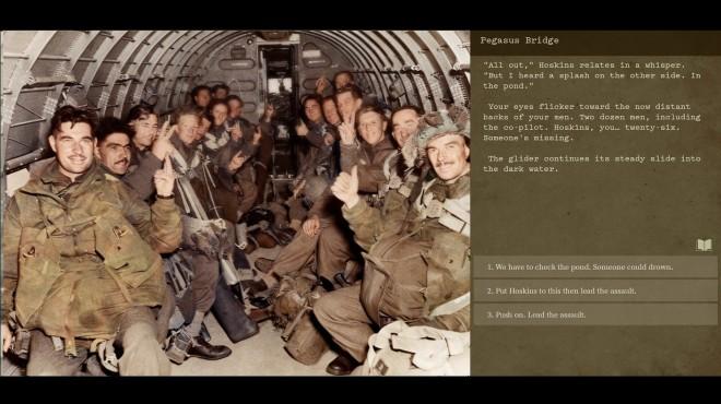 Burden of Command Three Nations Update v1 1 6-TENOKE screenshot 1