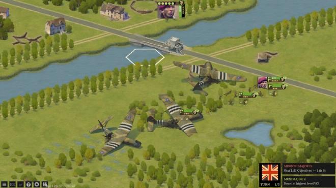 Burden of Command Three Nations Update v1 1 6-TENOKE screenshot 2
