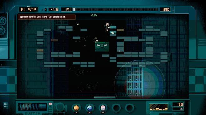 Buster Breaks Out screenshot 1