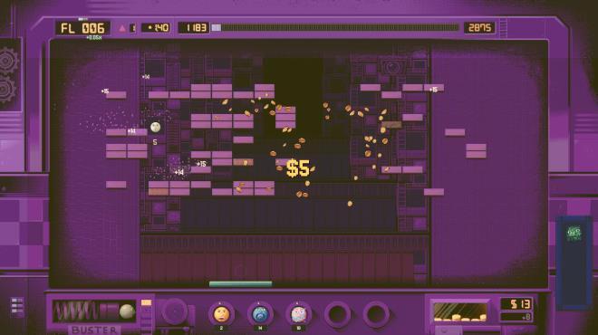 Buster Breaks Out screenshot 2