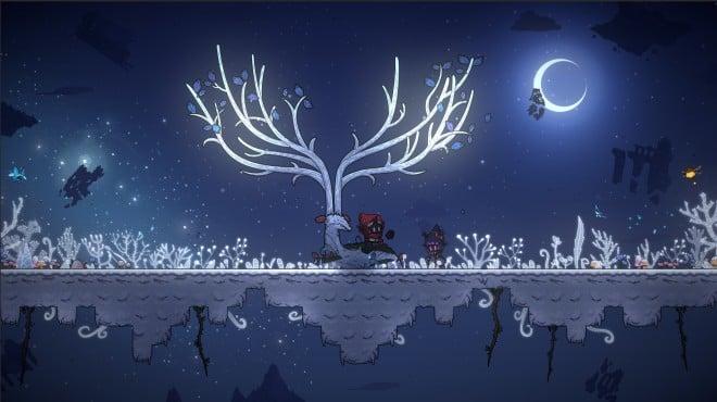 CLOUD DWELLERS screenshot 1