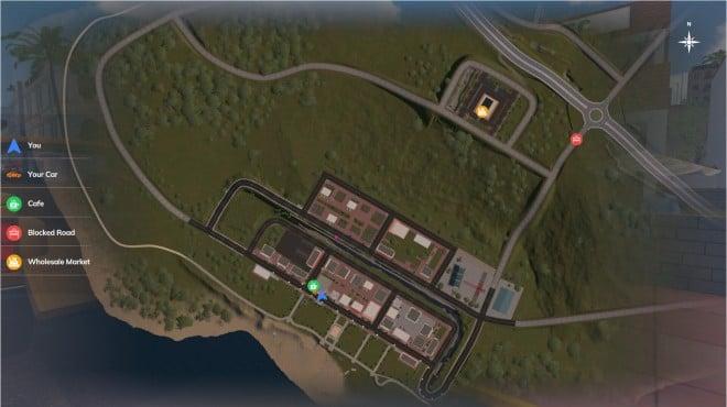 Cafe Business Manager (v0.6.2) screenshot 1