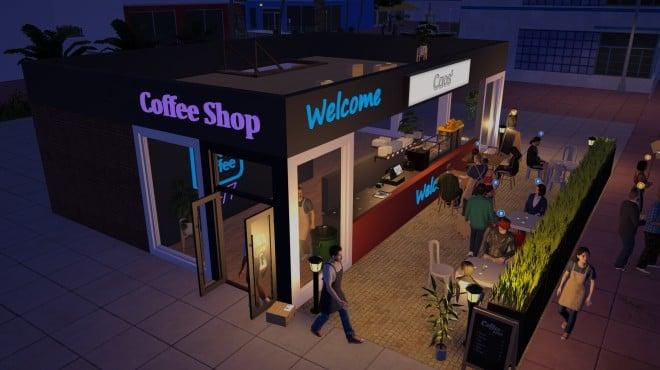 Cafe Business Manager (v0.6.2) screenshot 2