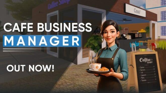 Cafe Business Manager (v0.6.2) Download Torrent [PC GAME]