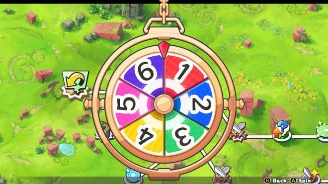 Calamity Angels: Special Delivery screenshot 1