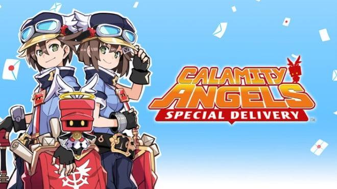 Calamity Angels: Special Delivery Download Torrent [PC GAME]