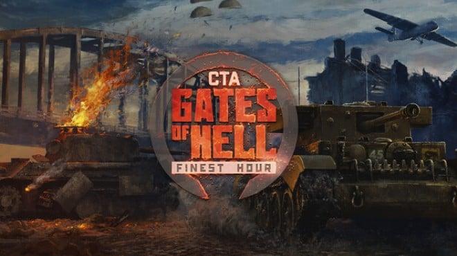 Call to Arms Gates of Hell Ostfront Finest Hour Update v1 062 0-RUNE Download Torrent [PC GAME]