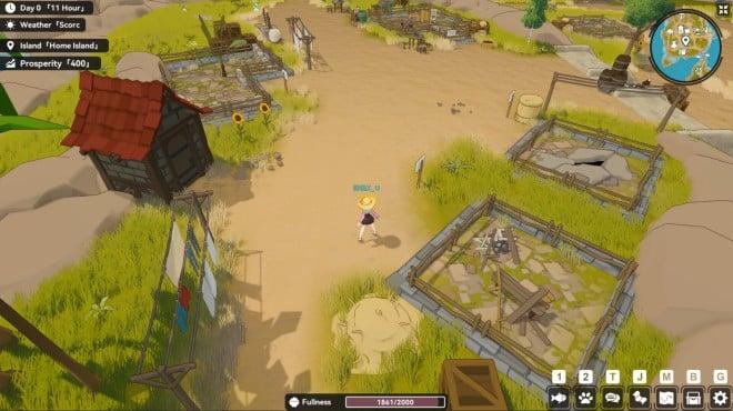 Calm Horizon-TENOKE screenshot 1