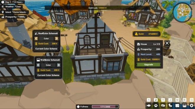 Calm Horizon-TENOKE screenshot 2