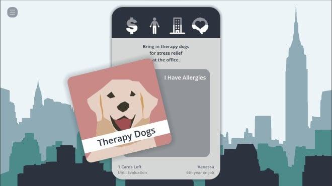 Capital Dilemma screenshot 2