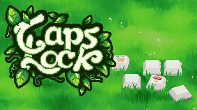 Capslock Download Torrent [PC GAME]