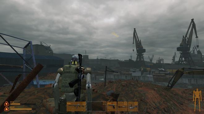Cargo Hunters screenshot 1