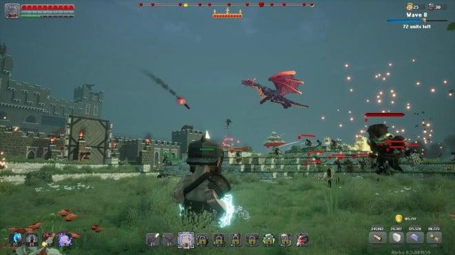 Castle Craft-RUNE screenshot 1