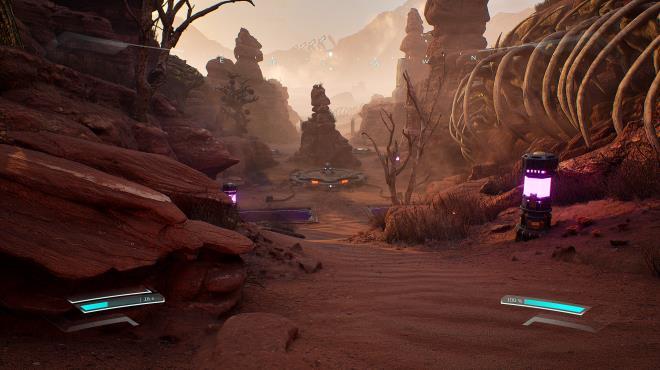 Causal Loop screenshot 2