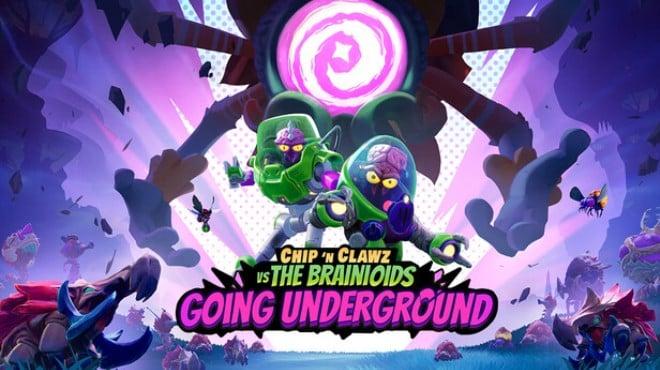 Chip n Clawz vs The Brainioids Going Underground-RUNE Download Torrent [PC GAME]