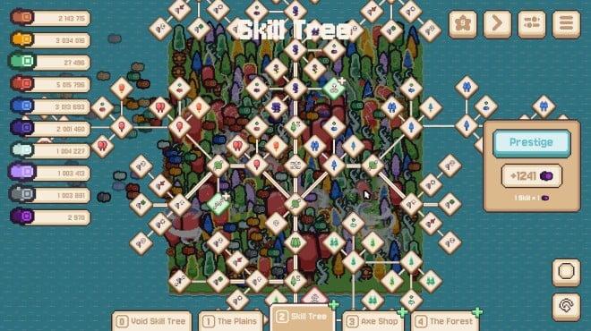 Chop Chains screenshot 2