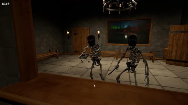 Chopped Up screenshot 1