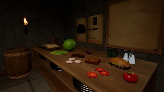 Chopped Up screenshot 2