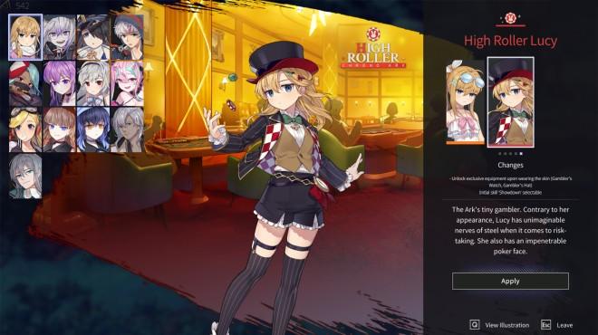 Chrono Ark High Roller Update v1 2 6-TENOKE screenshot 1