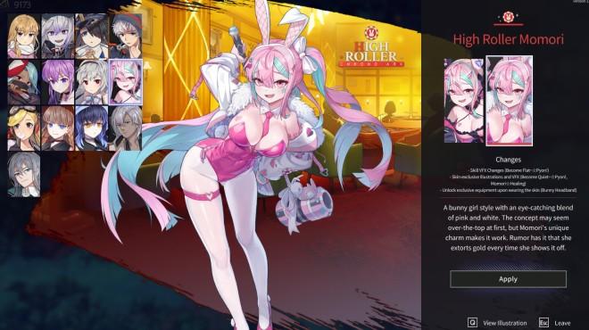 Chrono Ark High Roller Update v1 2 6-TENOKE screenshot 2