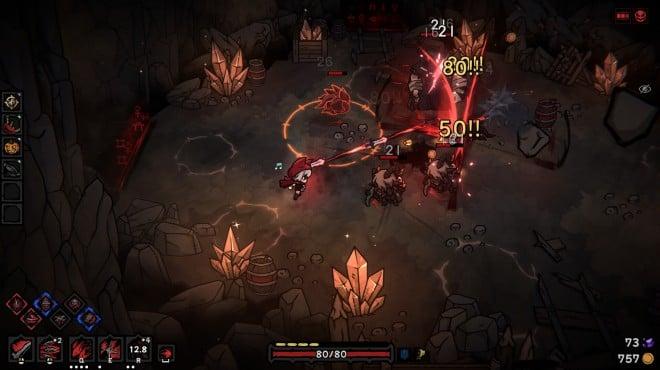 Cinderia screenshot 1