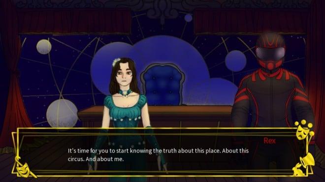 Circus of the Moon screenshot 1