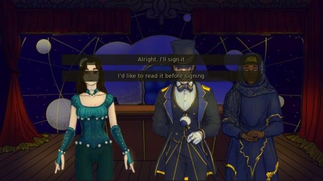 Circus of the Moon screenshot 2
