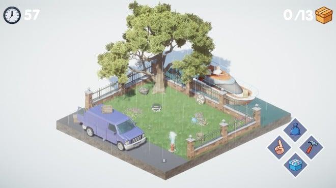 City Cleaning screenshot 1