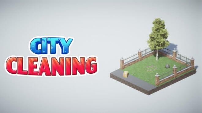City Cleaning Download Torrent [PC GAME]
