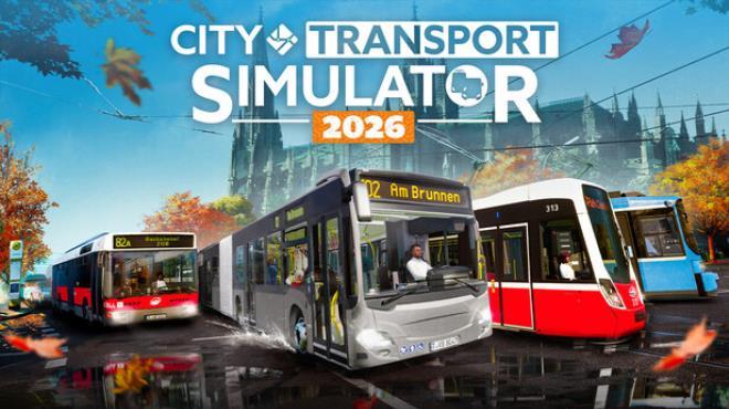 City Transport Simulator 2026 (All DLCs) (Hypervisor) Download Torrent [PC GAME]
