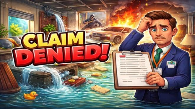 Claim Denied! Download Torrent [PC GAME]