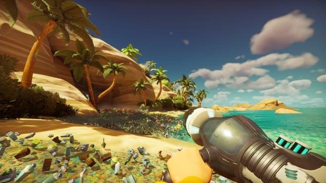 Clean Up Earth screenshot 1