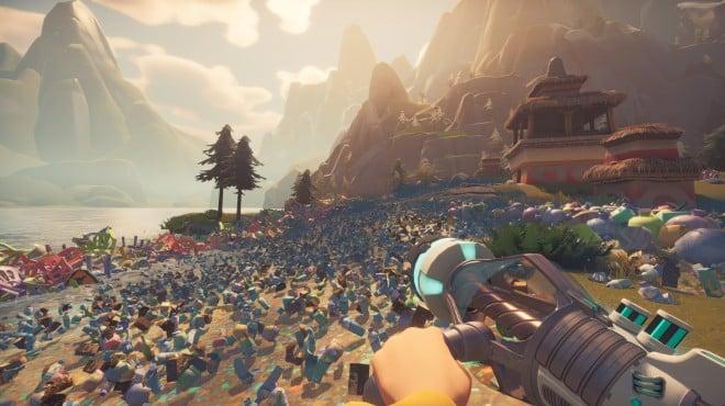 Clean Up Earth screenshot 2