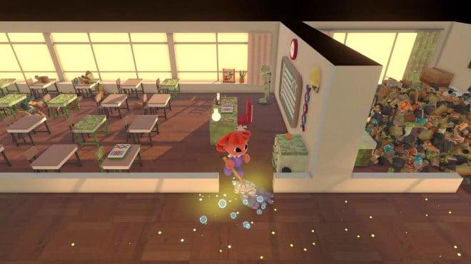 Cleaning Up! screenshot 1