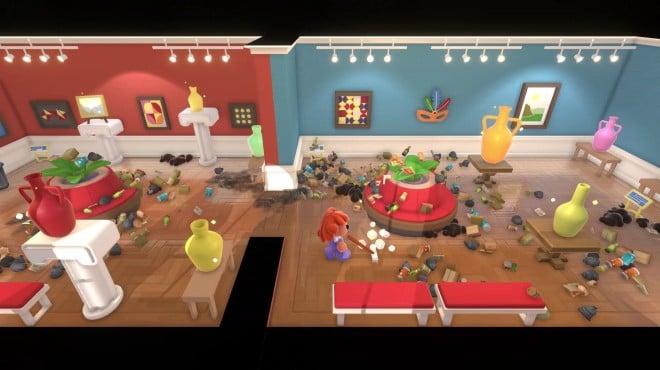 Cleaning Up! screenshot 2