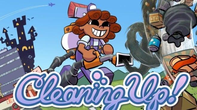 Cleaning Up! Download Torrent [PC GAME]